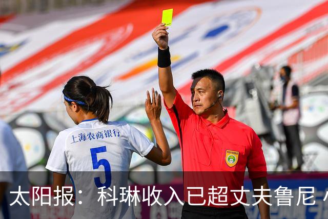 太阳报：科琳收入已超丈夫鲁尼 小儿子当自己设计的服装品牌模特