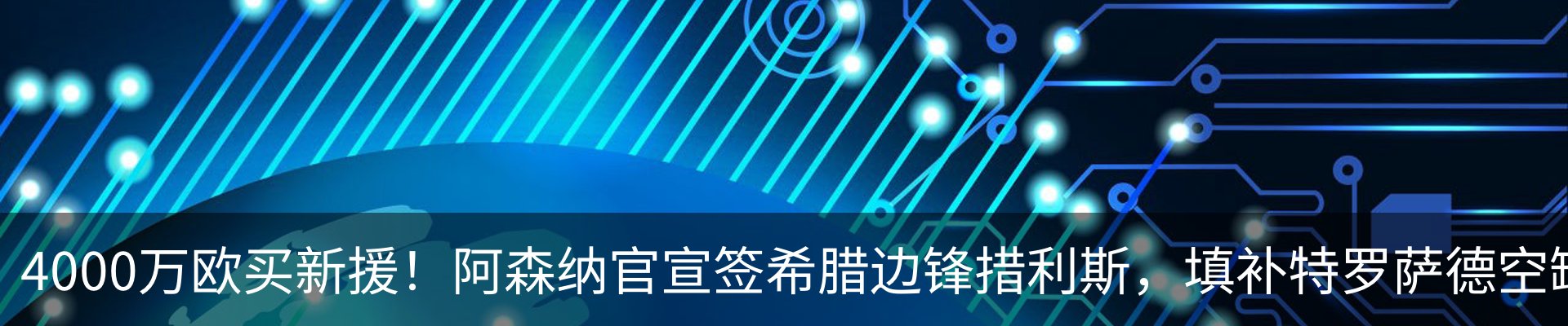 新闻动态